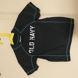 Old Navy Boy's rash guard